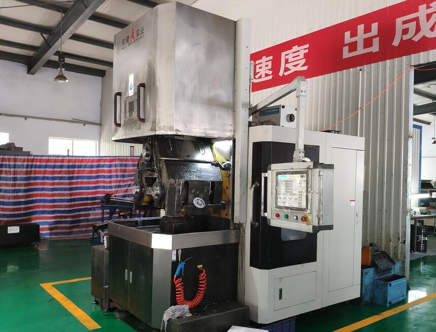 Multi-thread cutting